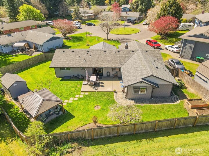 Property Photo: 5438 Anton Court SE WA 98501