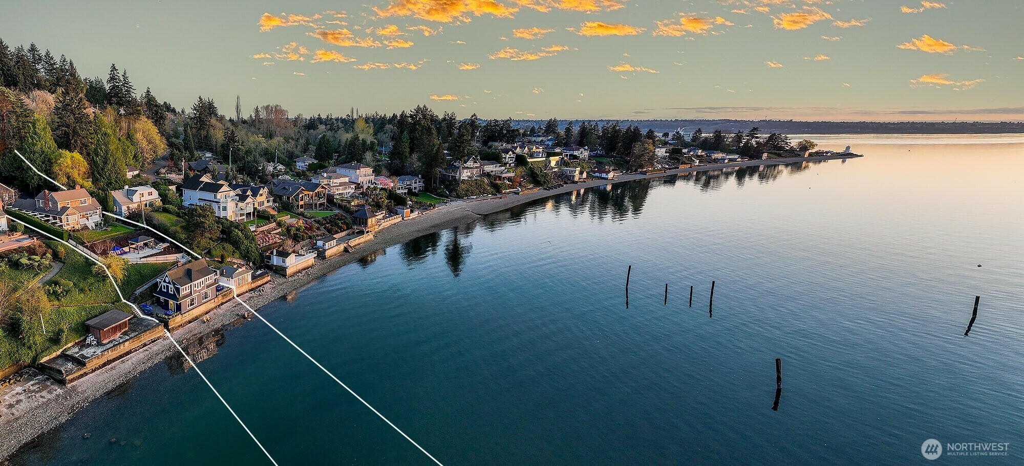 Property Photo: 7314 7316 Eastside Drive NE WA 98422