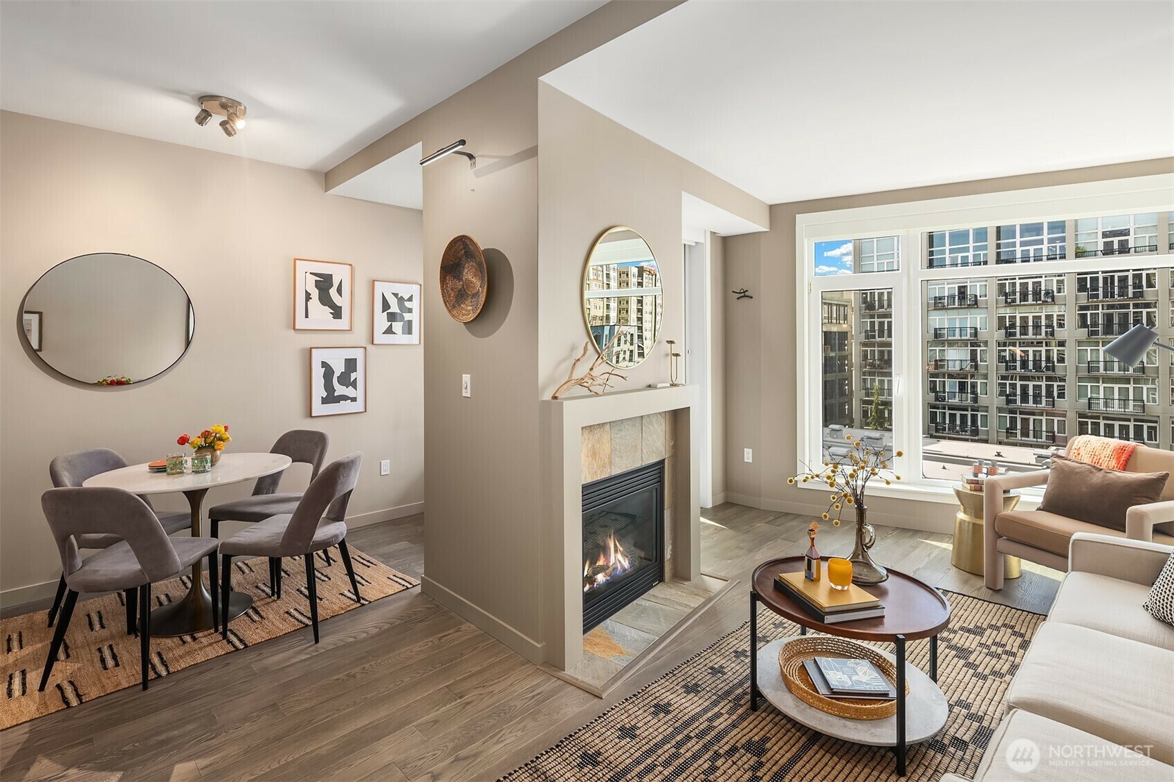 Property Photo: 2607 Western Avenue 809 WA 98121