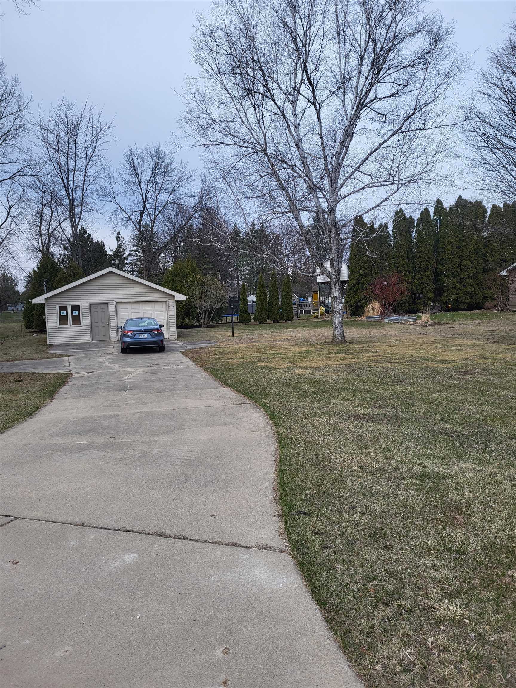 Property Photo: W6606 Greenville Drive WI 54942
