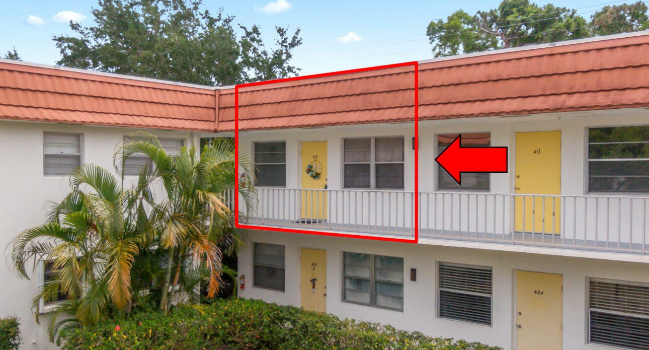 Property Photo: 1225 NW 21st Street 410 FL 34994