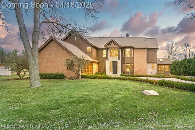 Property Photo: 3403 Chickering Lane MI 48302