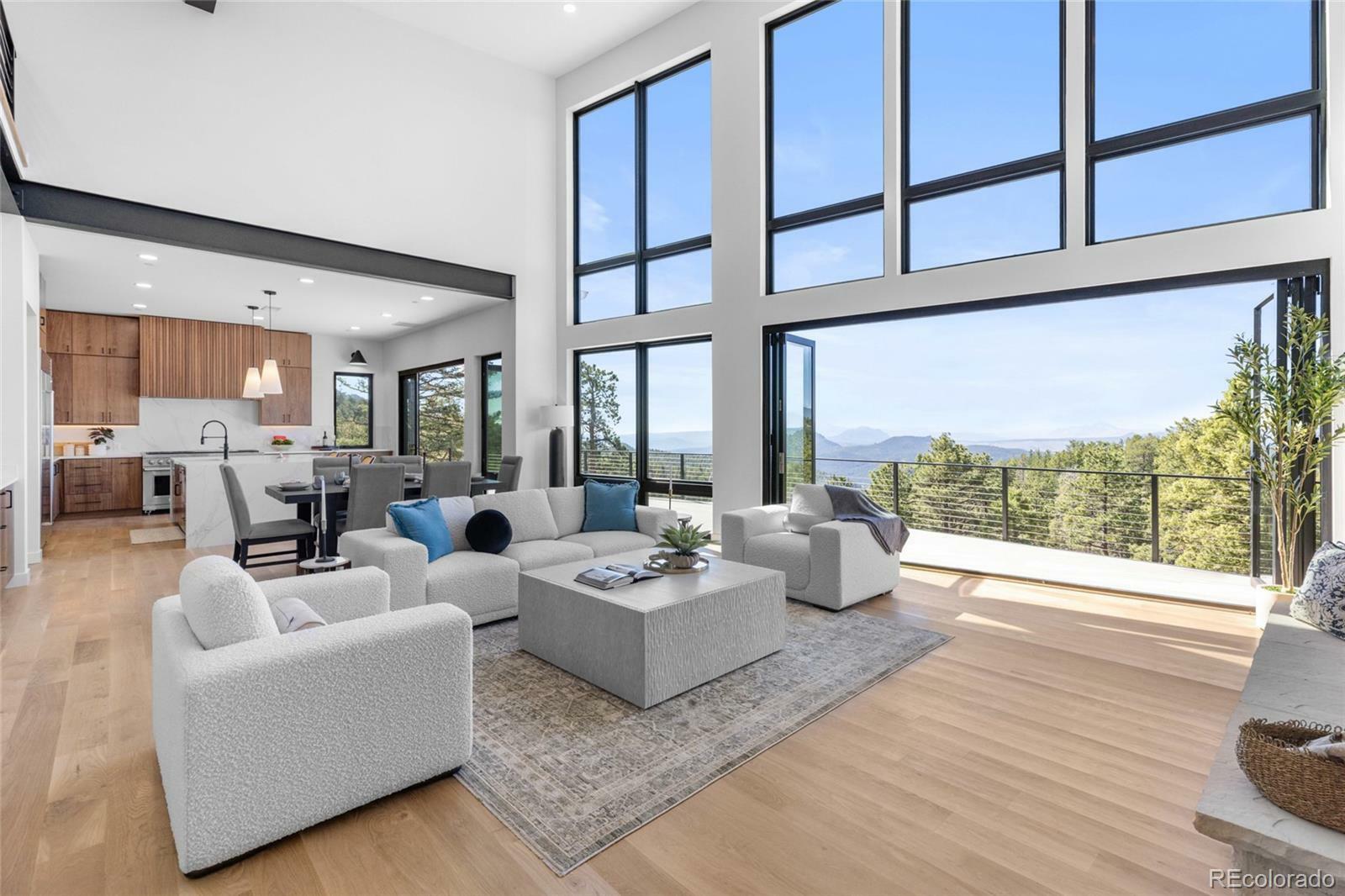 Property Photo: 13415 S Resort Drive CO 80433