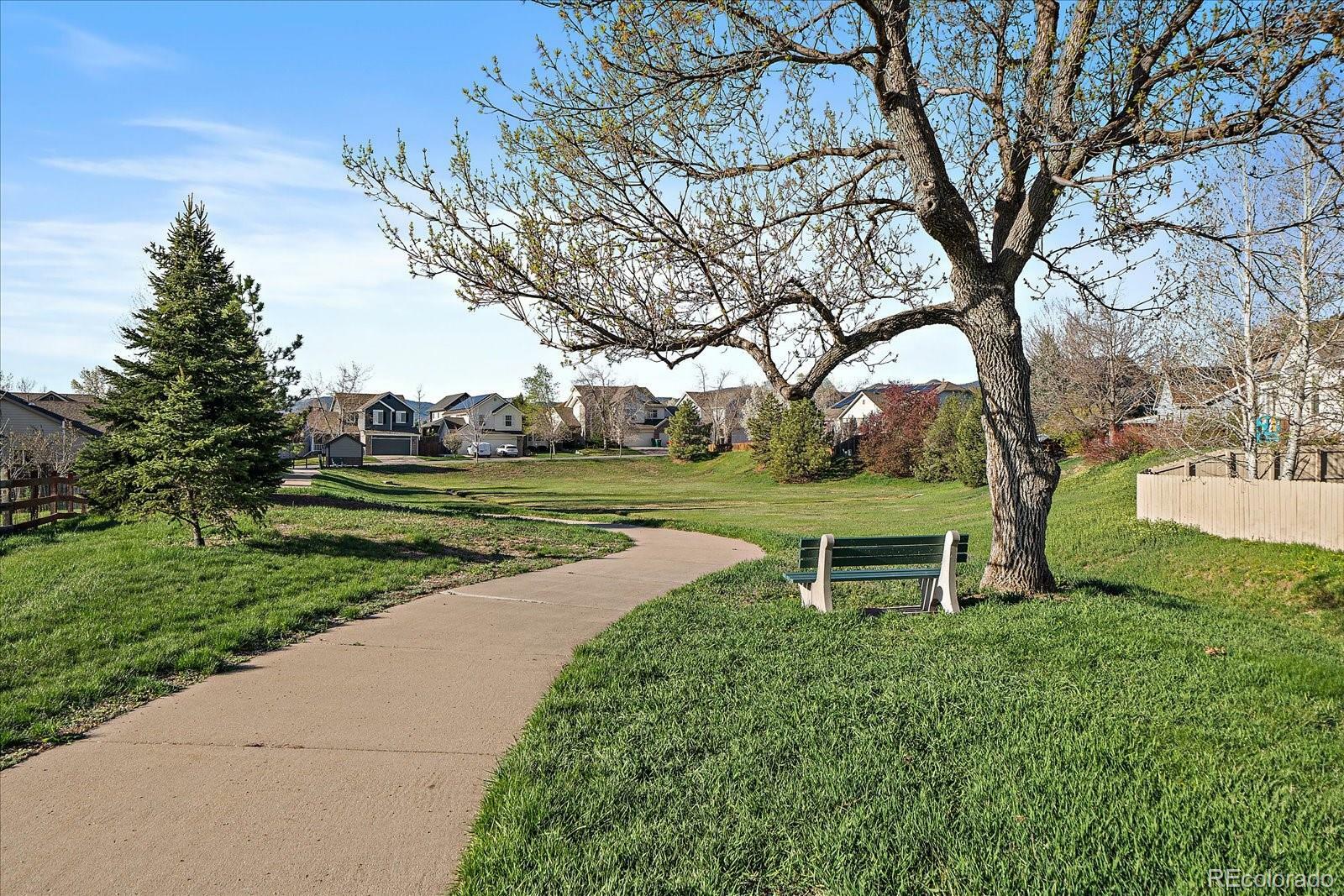 Property Photo: 11785 W Belleview CO 80127