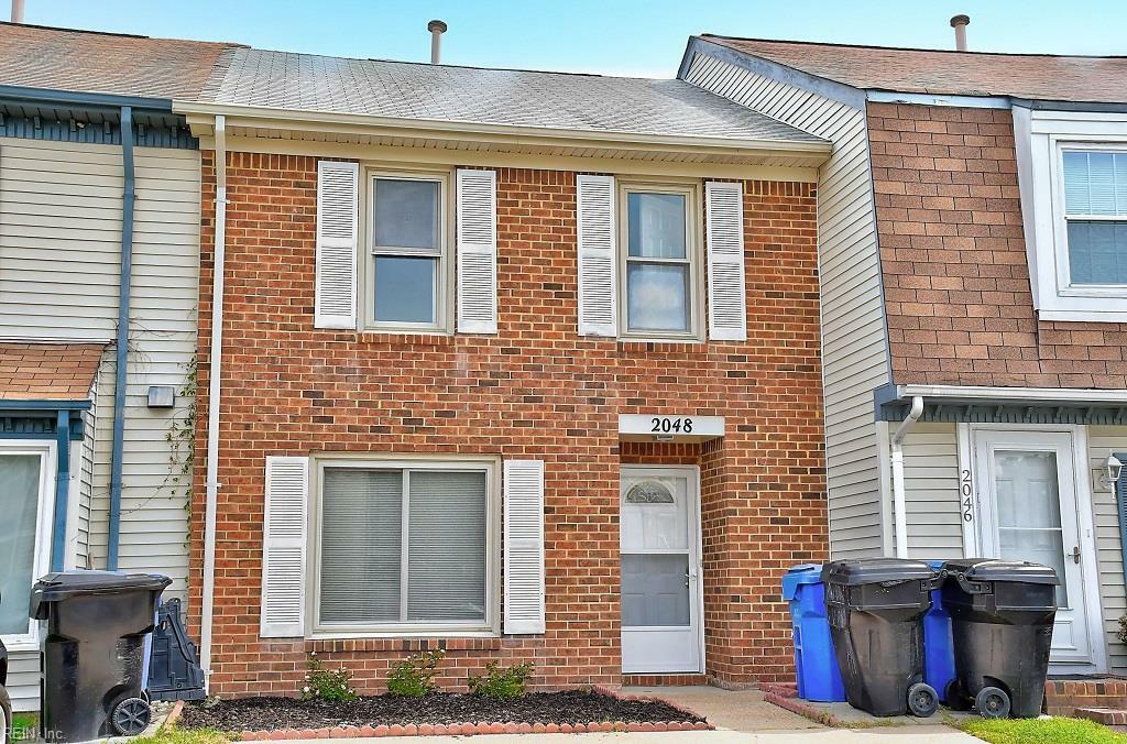 Property Photo: 2048 Lyndora Rd VA 23464