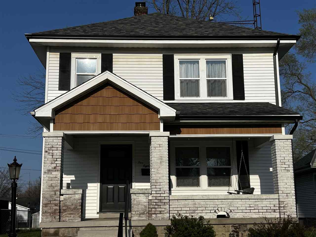 Property Photo: 518 S 15th Street IN 47374