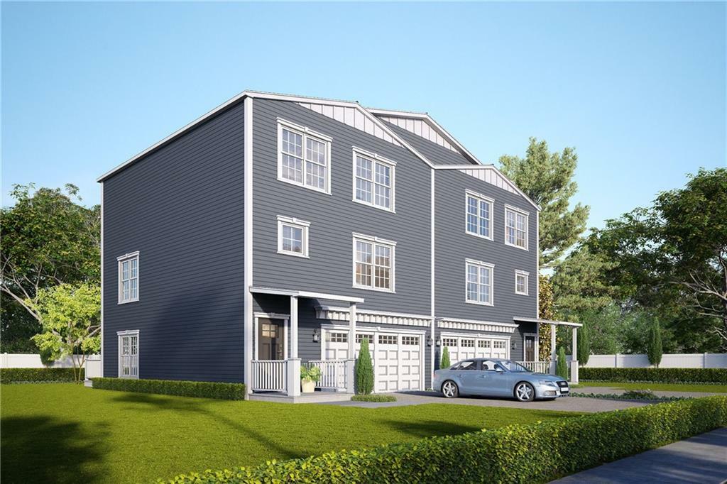 Property Photo: 4 Old County Village Way RI 02917