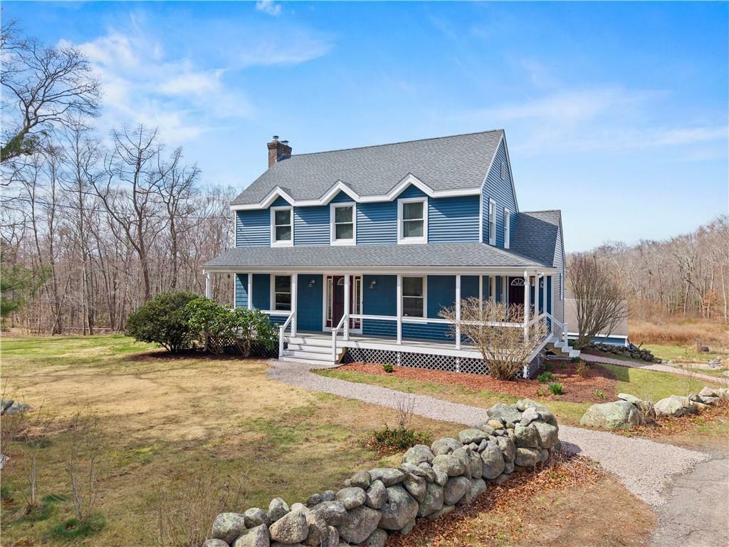 Property Photo: 153 North Road RI 02833
