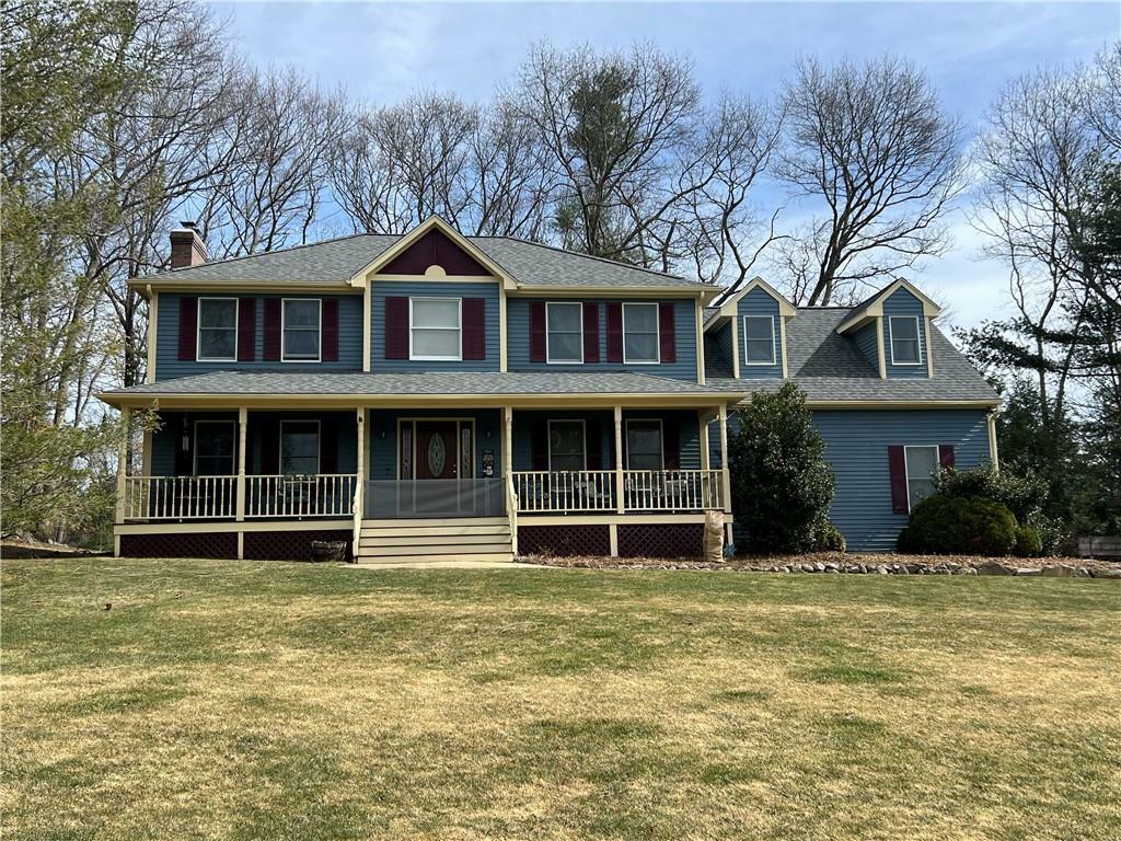 23 Factory Pond Circle  Smithfield RI 02828 photo