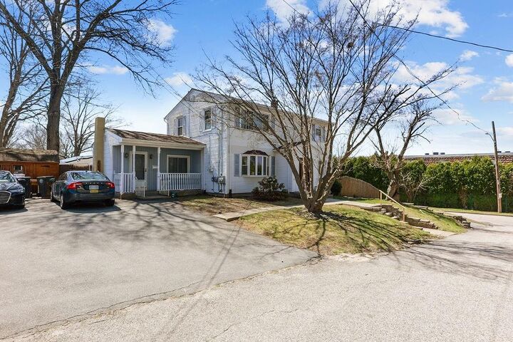 Property Photo: 231 Hyde Street 2 RI 02920