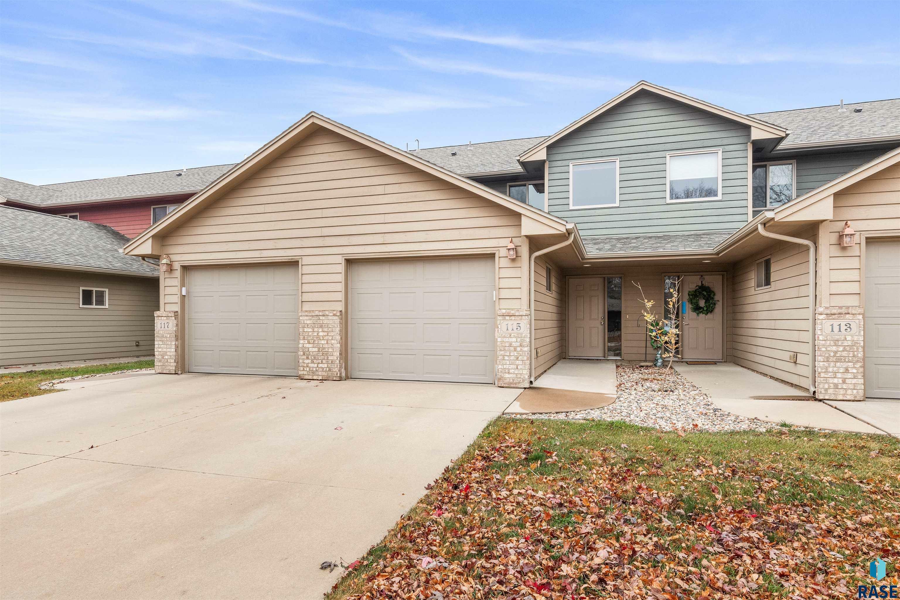 Property Photo: 115 Emmett Trl SD 57032