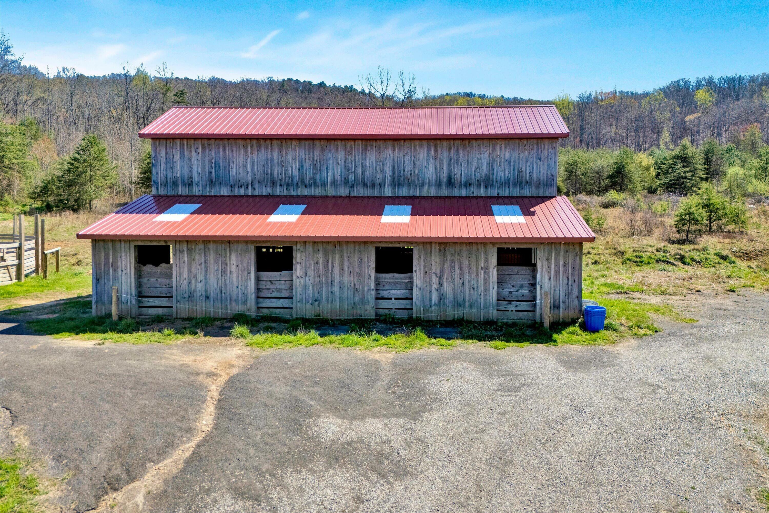 Property Photo: 657 Meadows Ln VA 24127