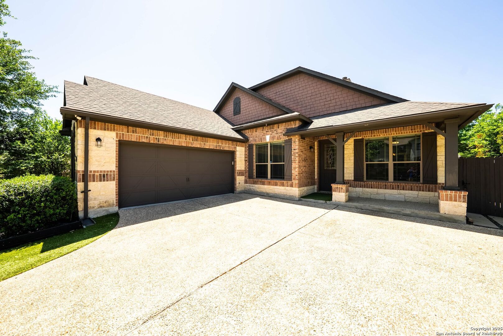 Property Photo: 19215 Bartlett Bay TX 78258