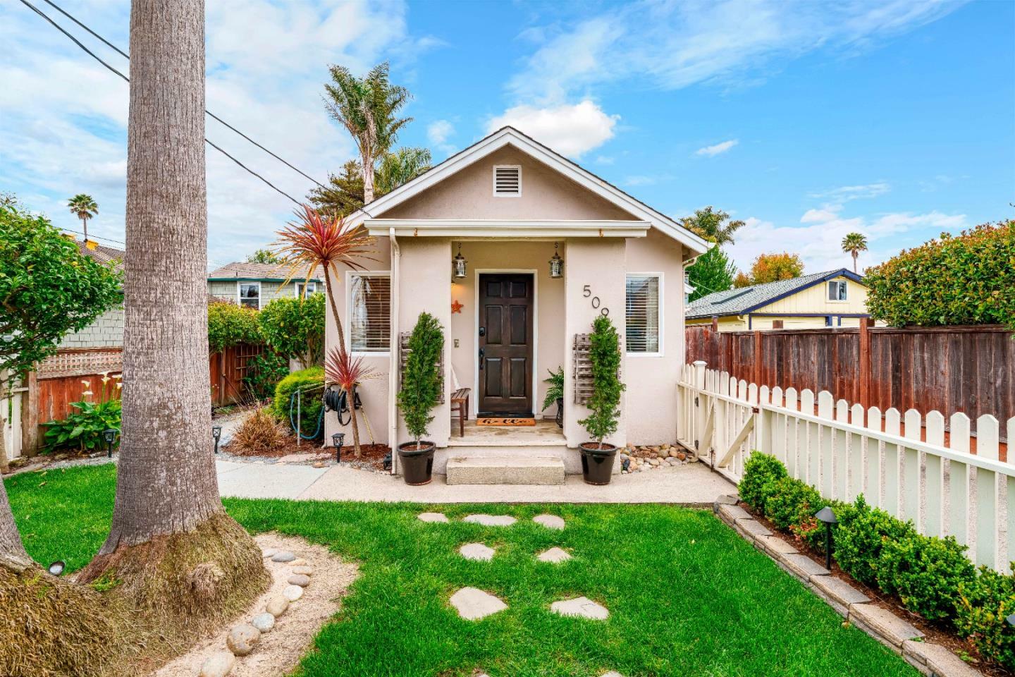 Property Photo: 509 36th Avenue CA 95062