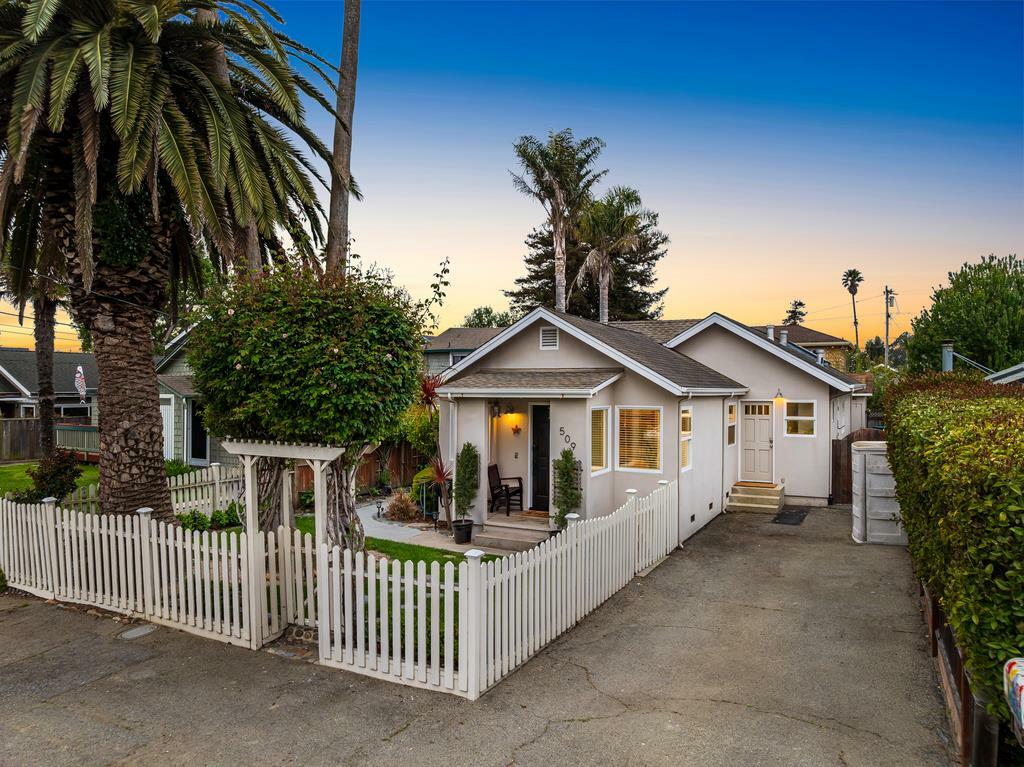 509 36th Avenue  Santa Cruz CA 95062 photo