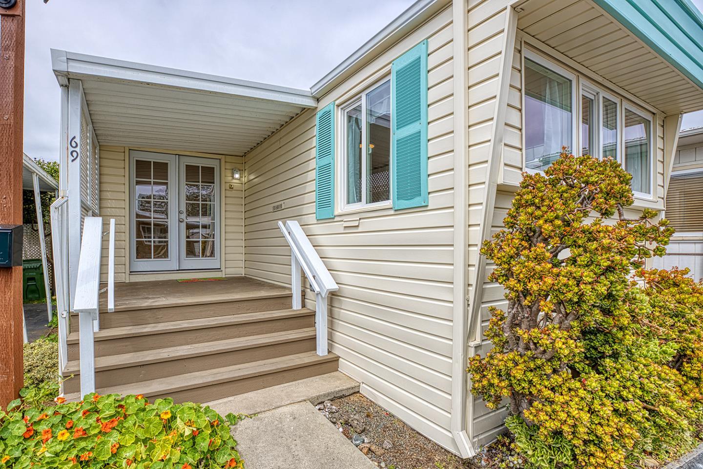 Property Photo: 750 47th Avenue 69 CA 95010