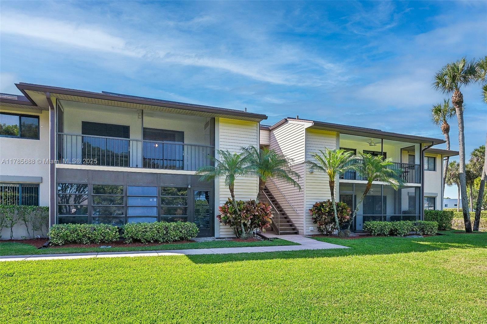 Property Photo:  15492 Lakes Of Delray Blvd 205  FL 33484 