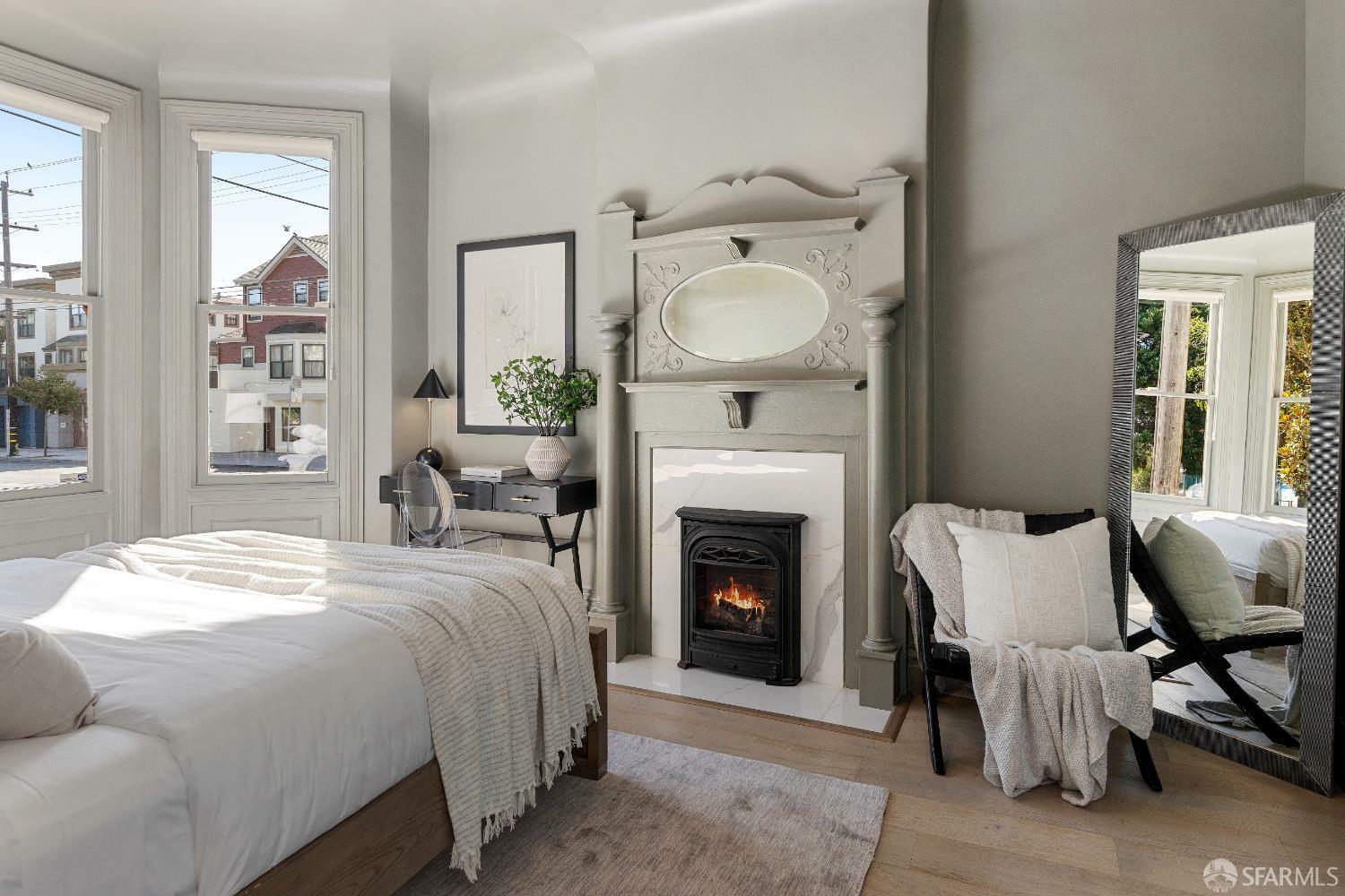 Property Photo: 1298 Treat Avenue CA 94110