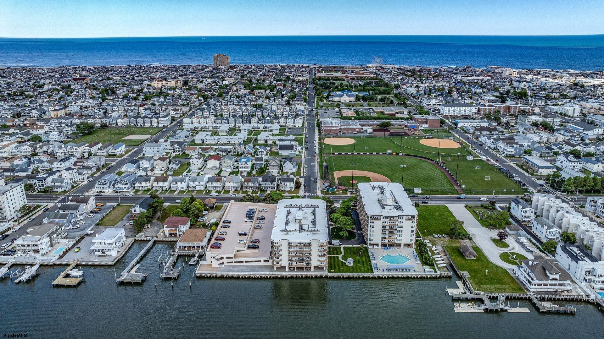 Property Photo: 500 Bay Ave 207 North NJ 08226