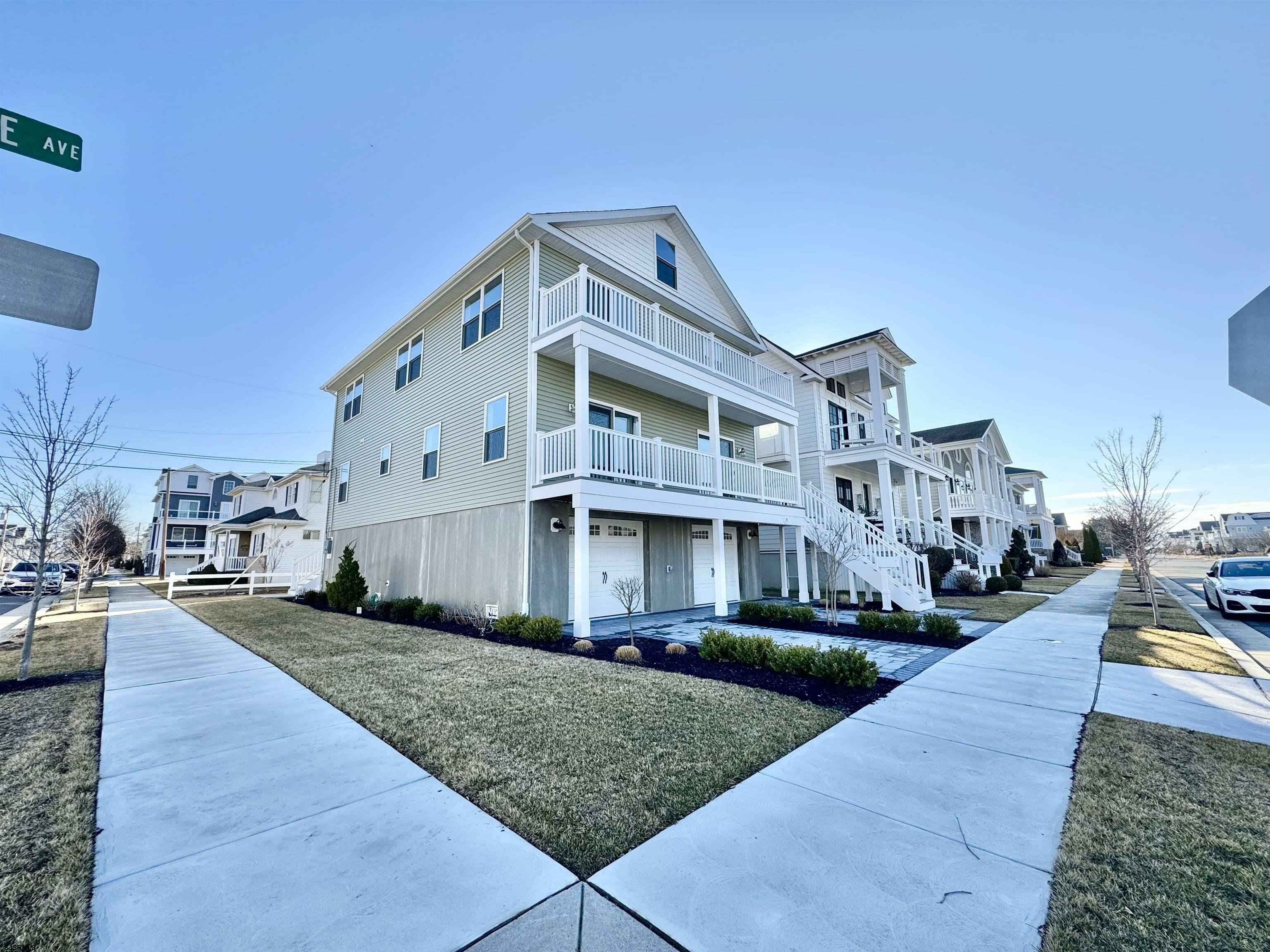 Property Photo: 15 N Vendome NJ 08402