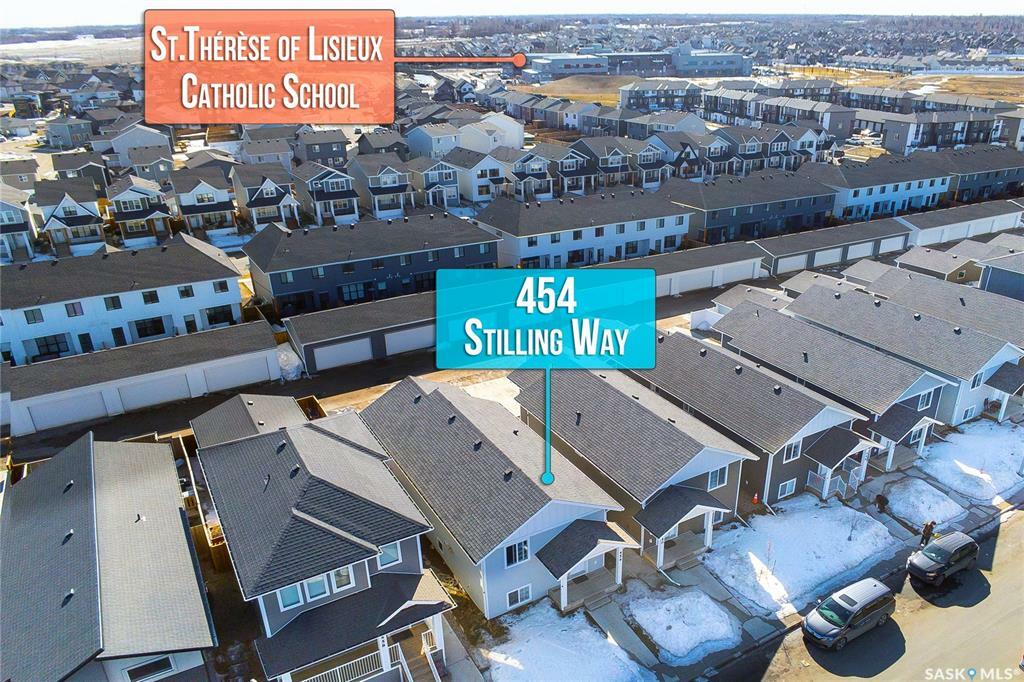 Photo de la propriété: 454 Stilling Way SK S7V 0W5