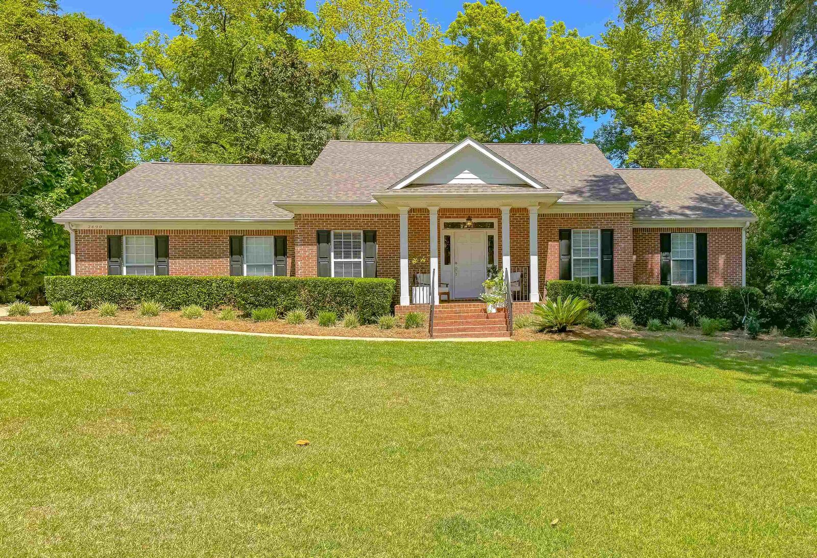Property Photo: 2490 Elfinwing Lane FL 32309