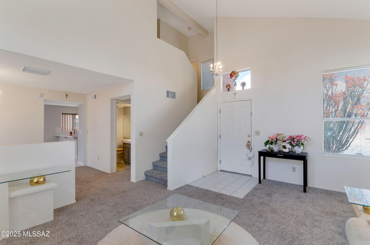 Property Photo: 3579 W Sky Ridge Loop AZ 85742