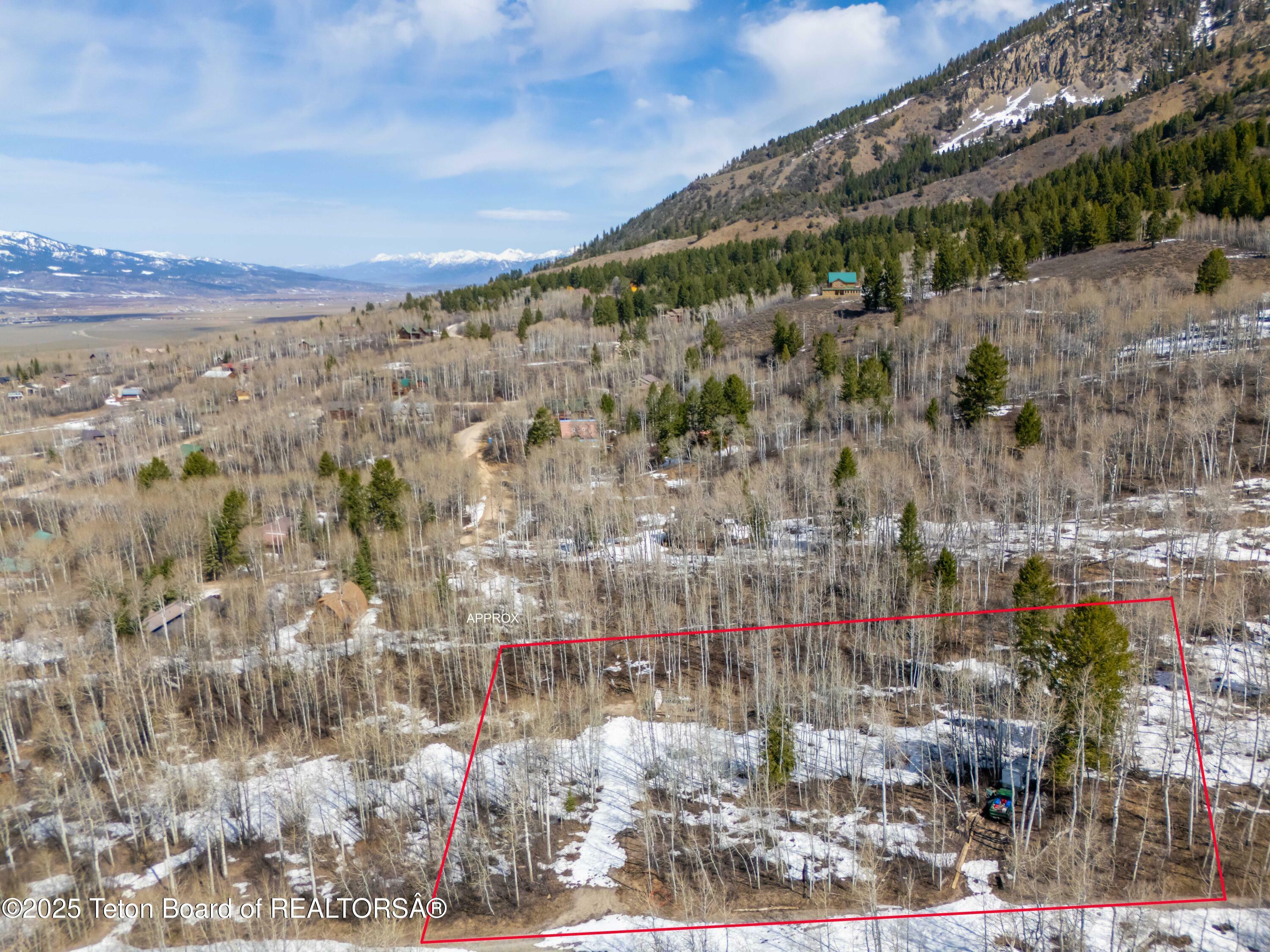 Property Photo:  74/75 E Elkhorn Dr  WY 83127 