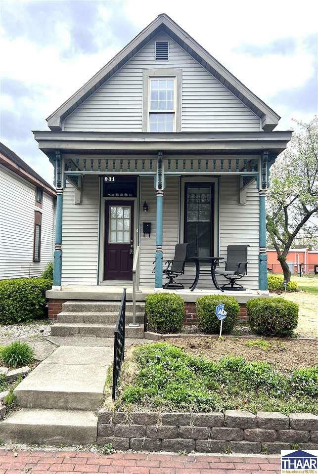 Property Photo:  931 S 4th Street  IN 47807 