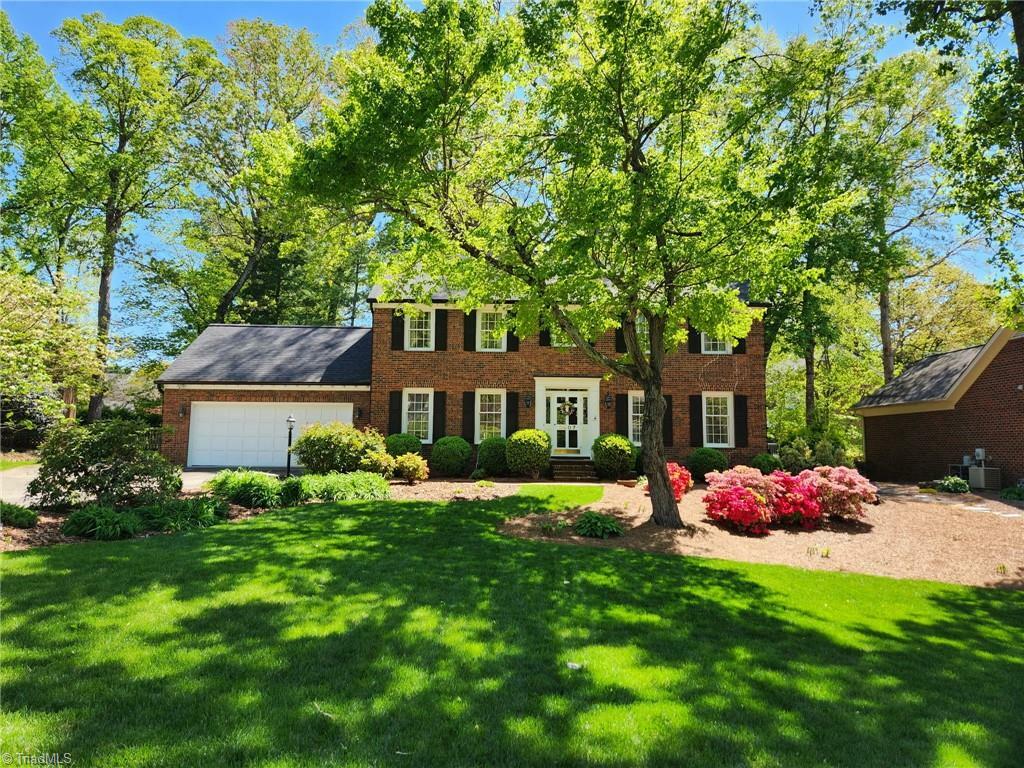 Property Photo: 3407 Crosstimbers Drive NC 27410