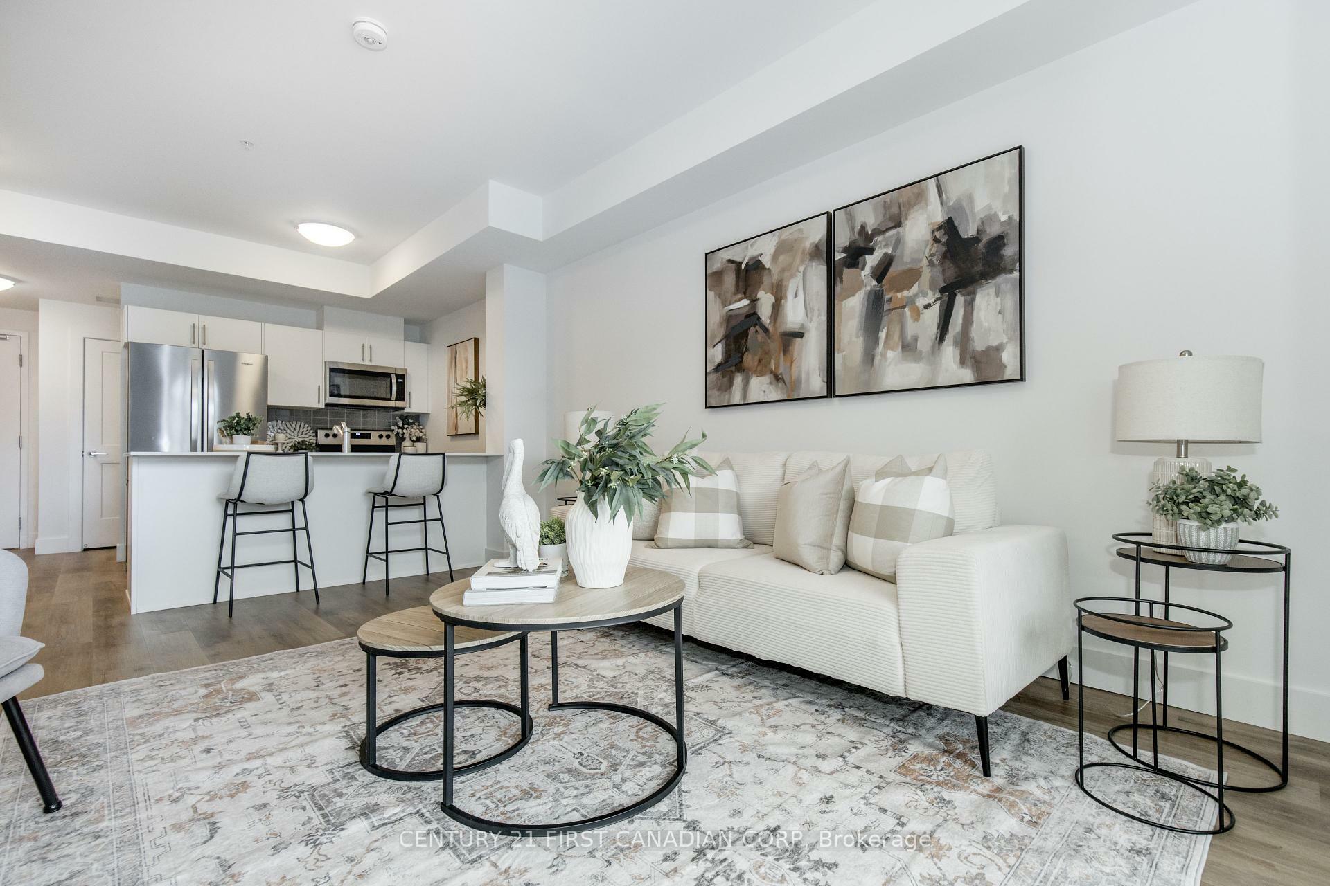 Property Photo: 4 Kimberly Lane 115 ON L9Y 5K8