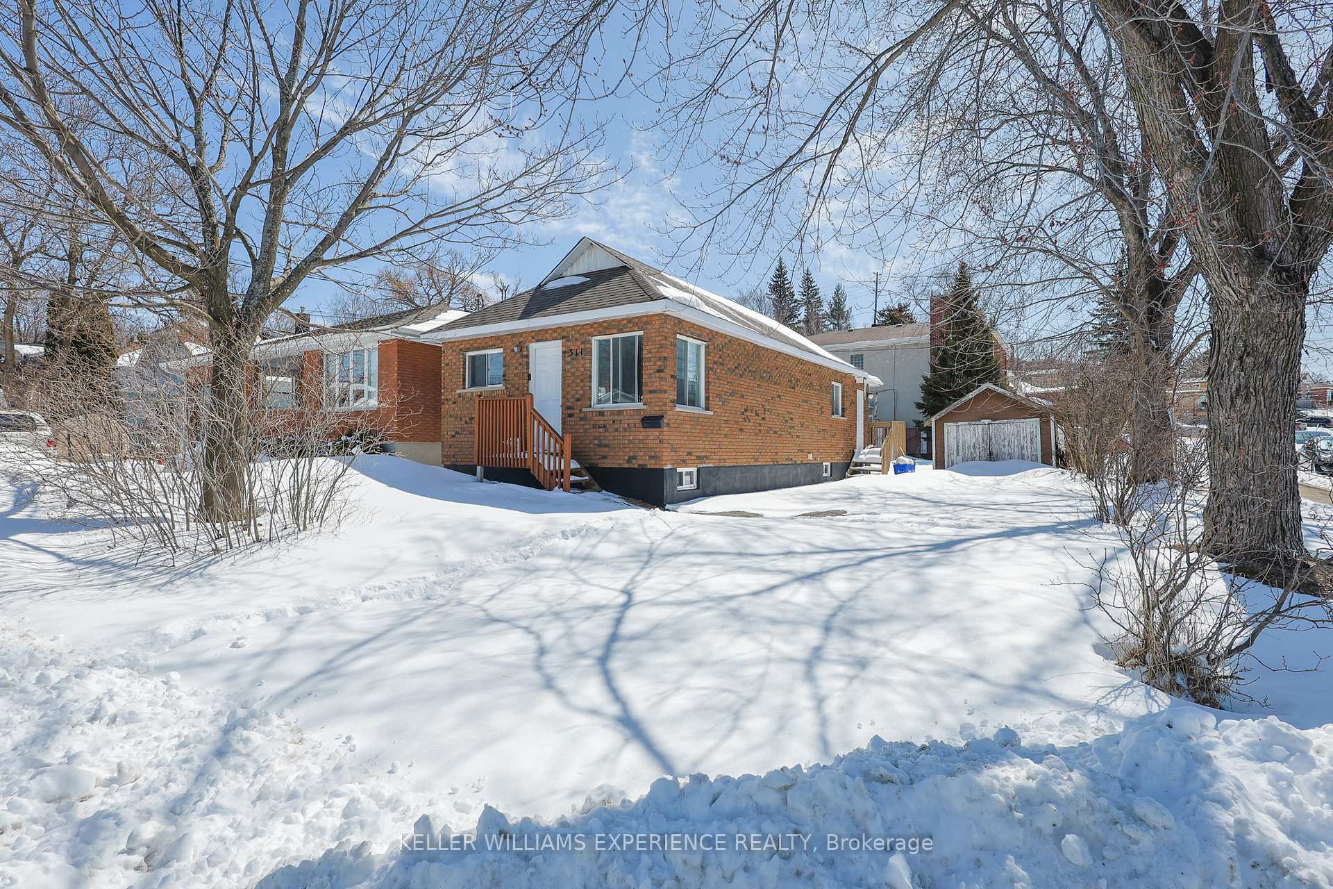 Property Photo: 311 Hyland Drive ON P3E 1S2