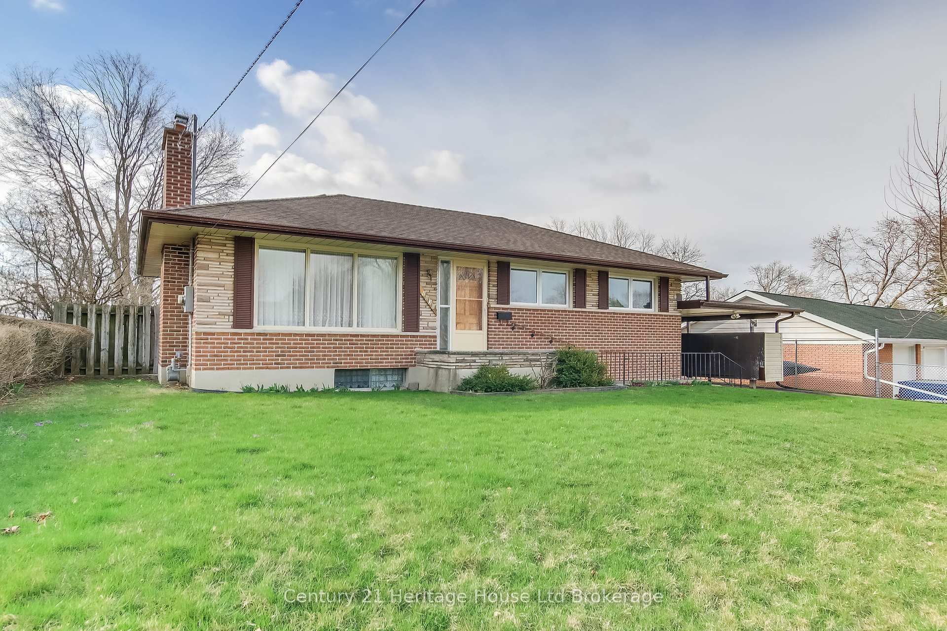 Property Photo:  1030 Elora Road  ON N4S 5L8 