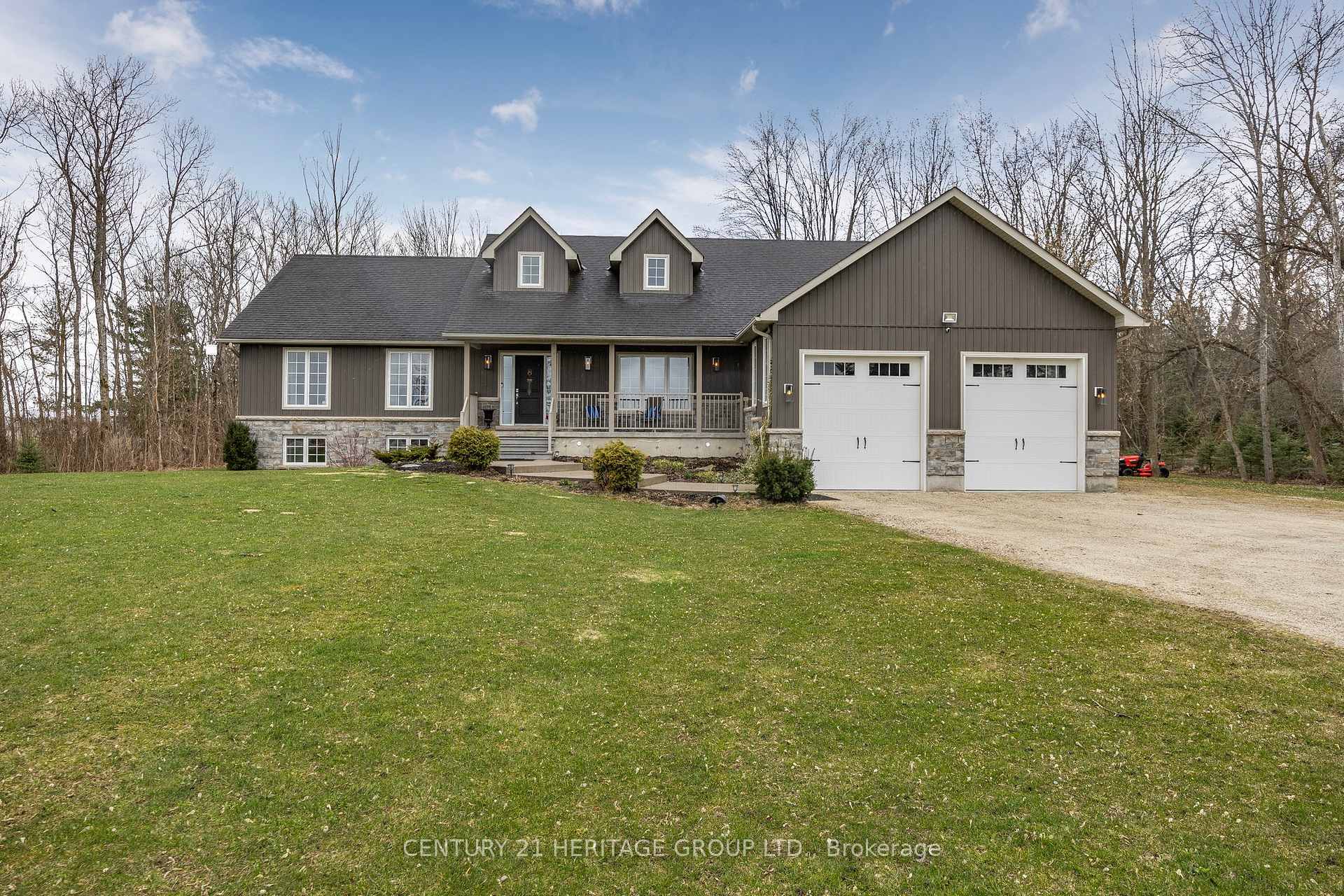 Property Photo: 1328 Strongville Road ON L0M 1S0