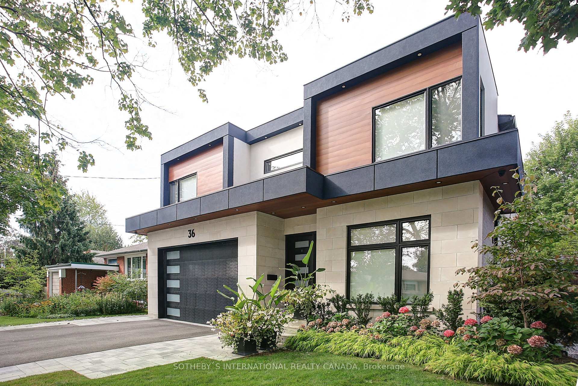 Property Photo: 36 Burrows Avenue ON M9B 4W7