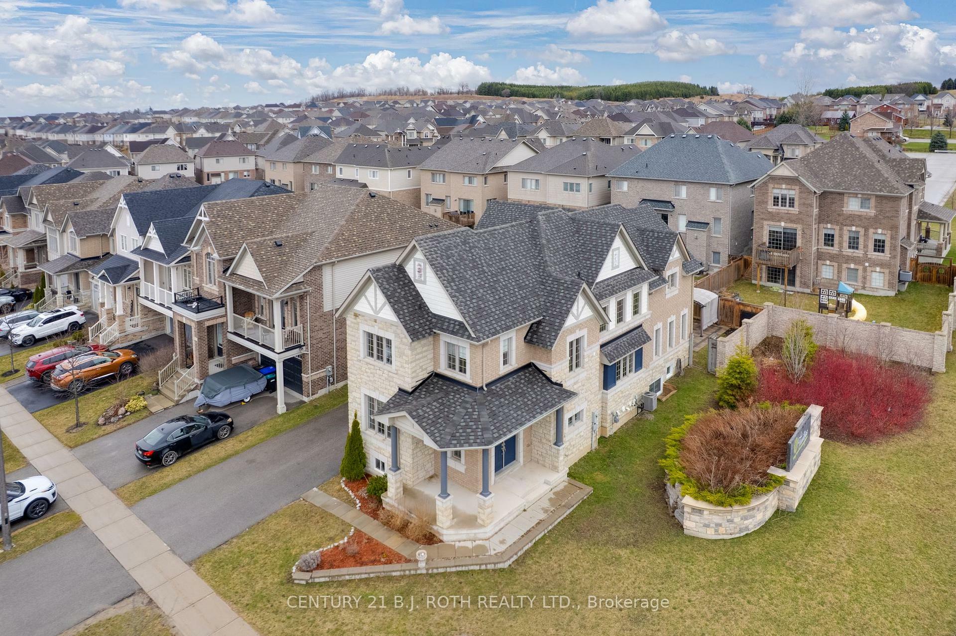 Property Photo: 1 Kennedy Boulevard ON L9R 0L4