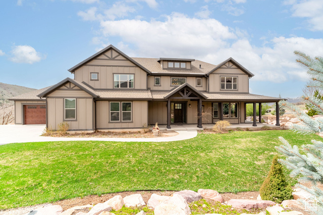 Property Photo: 10360 E Highway 39 UT 84317