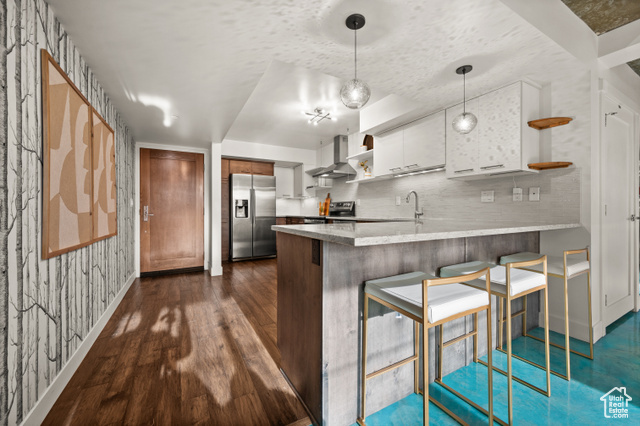 Property Photo: 230 E Broadway 1001 UT 84111