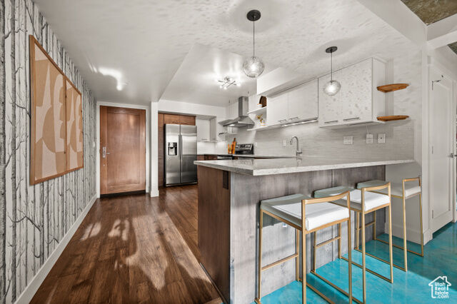 Property Photo: 230 E Broadway 1001 UT 84111