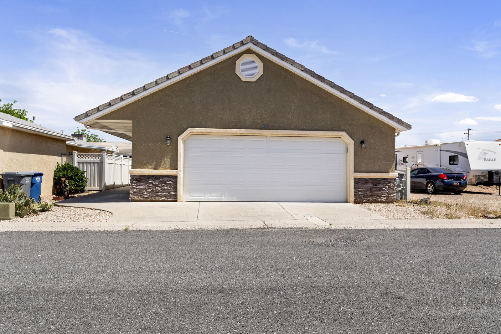 Property Photo:  4400 W State St 65  UT 84737 