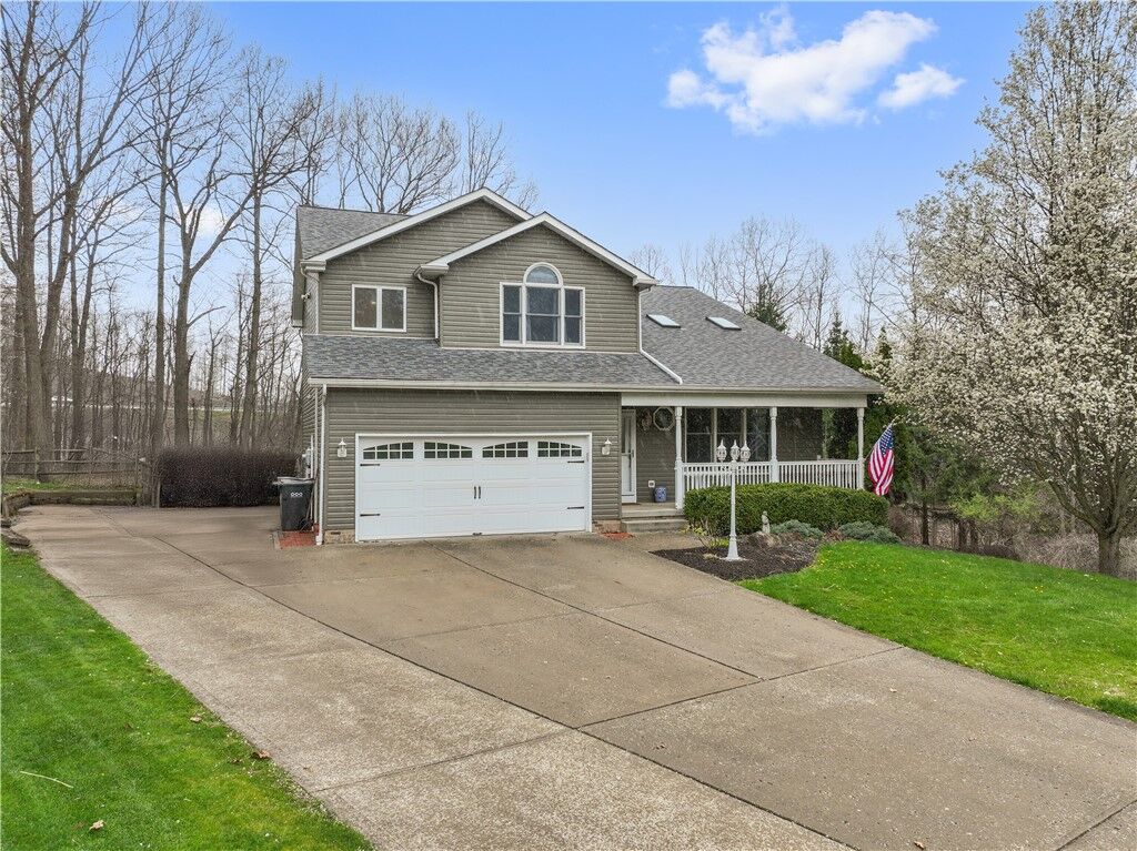 Property Photo:  891 Bridle Path  PA 15090 