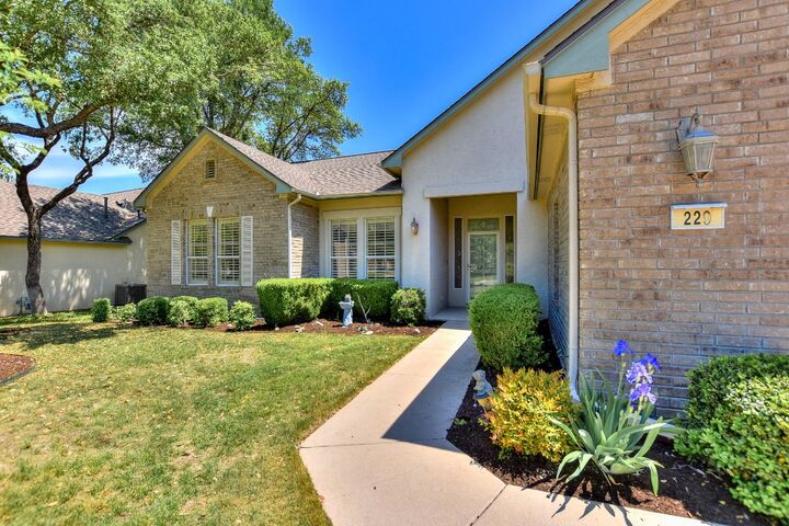 Property Photo:  229 Whispering Wind Drive  TX 78633 