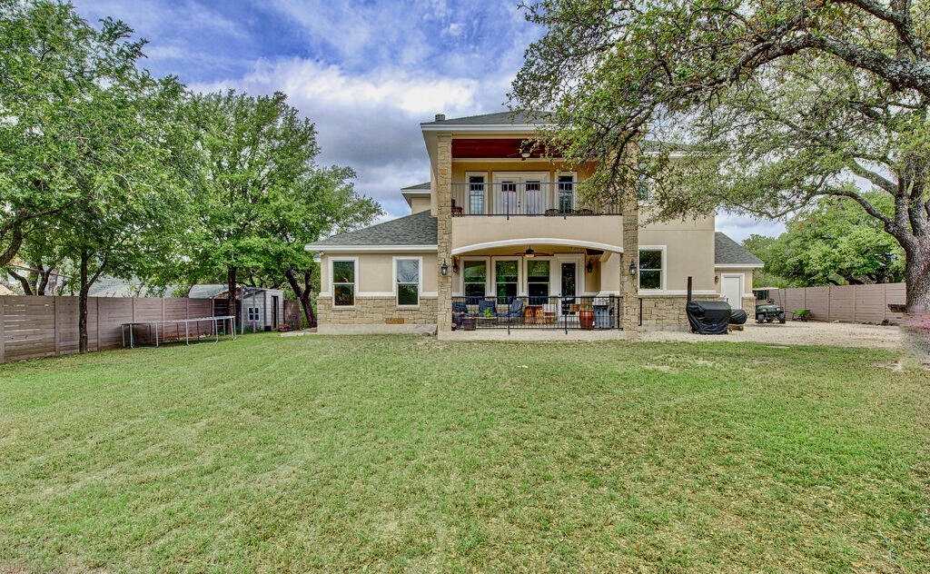 Property Photo: 1903 Red Fox Road TX 78734