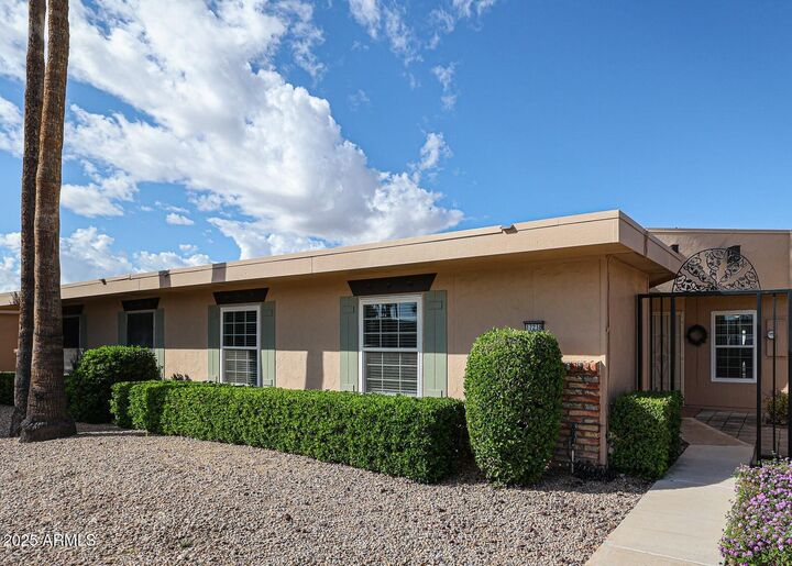 Property Photo:  17238 N 107th Avenue  AZ 85373 