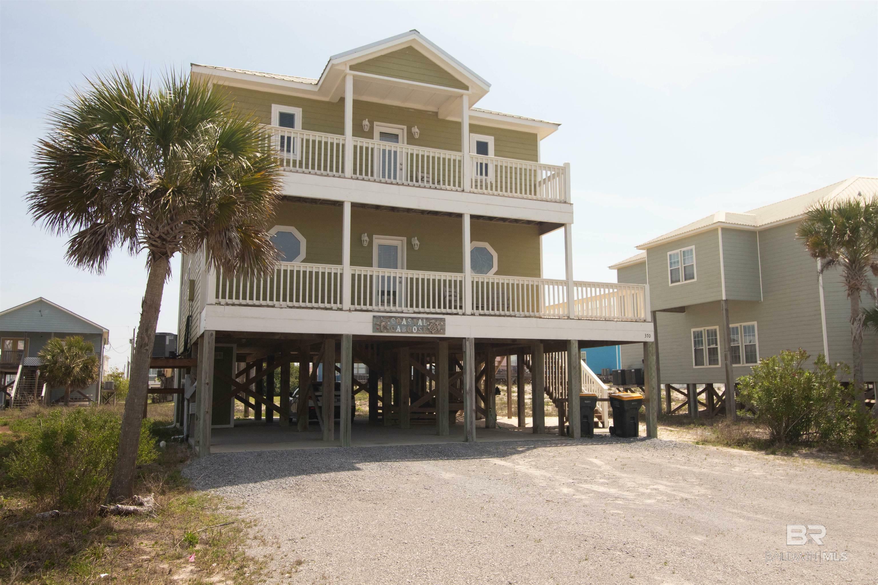 Property Photo: 370 S Breakers Lane AL 36542