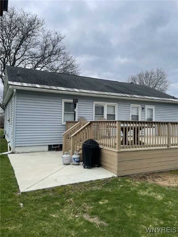 Property Photo: 9 Cherry Lane NY 14750
