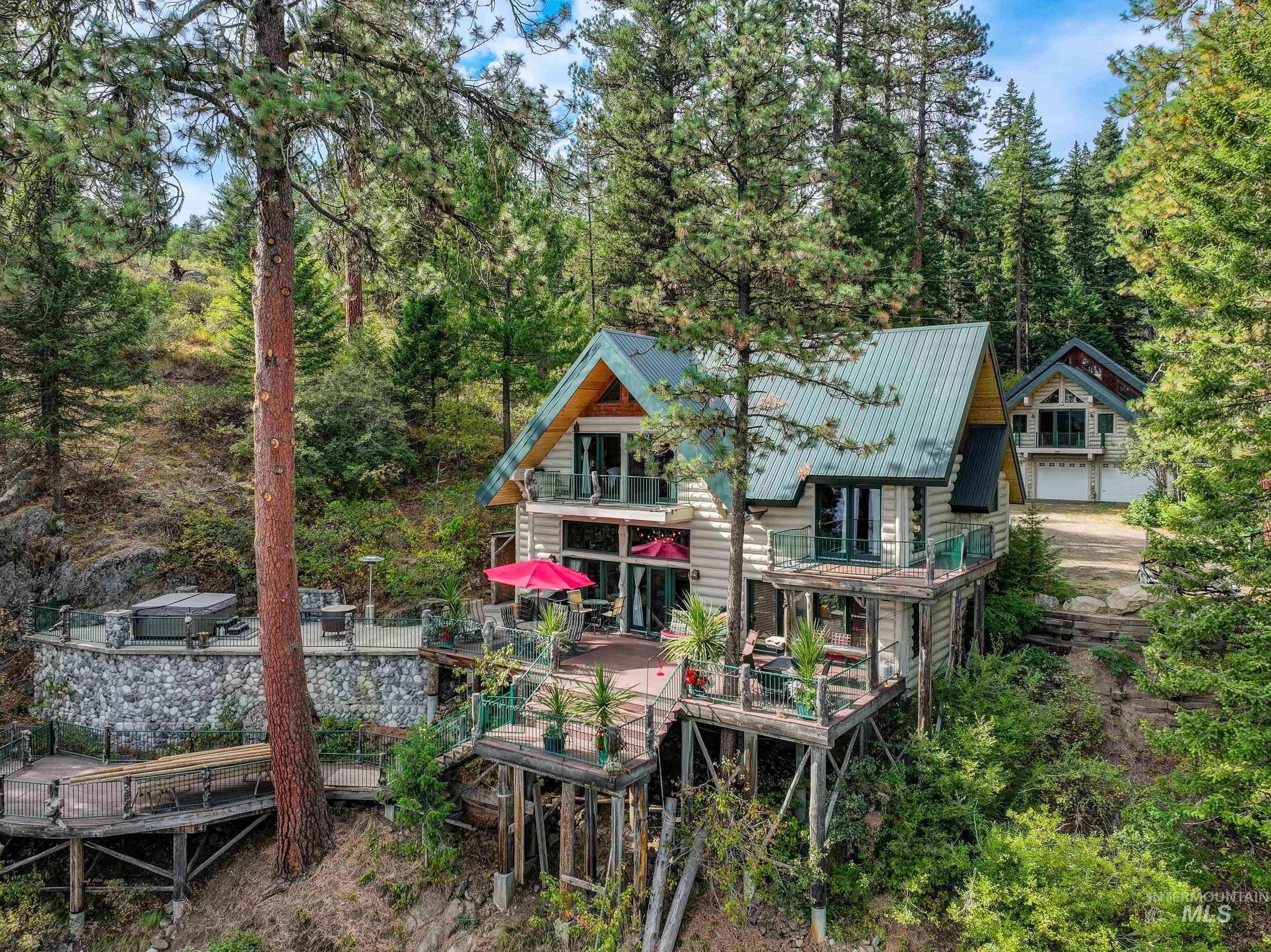 Property Photo: 3670 Warren Wagon Road ID 83638