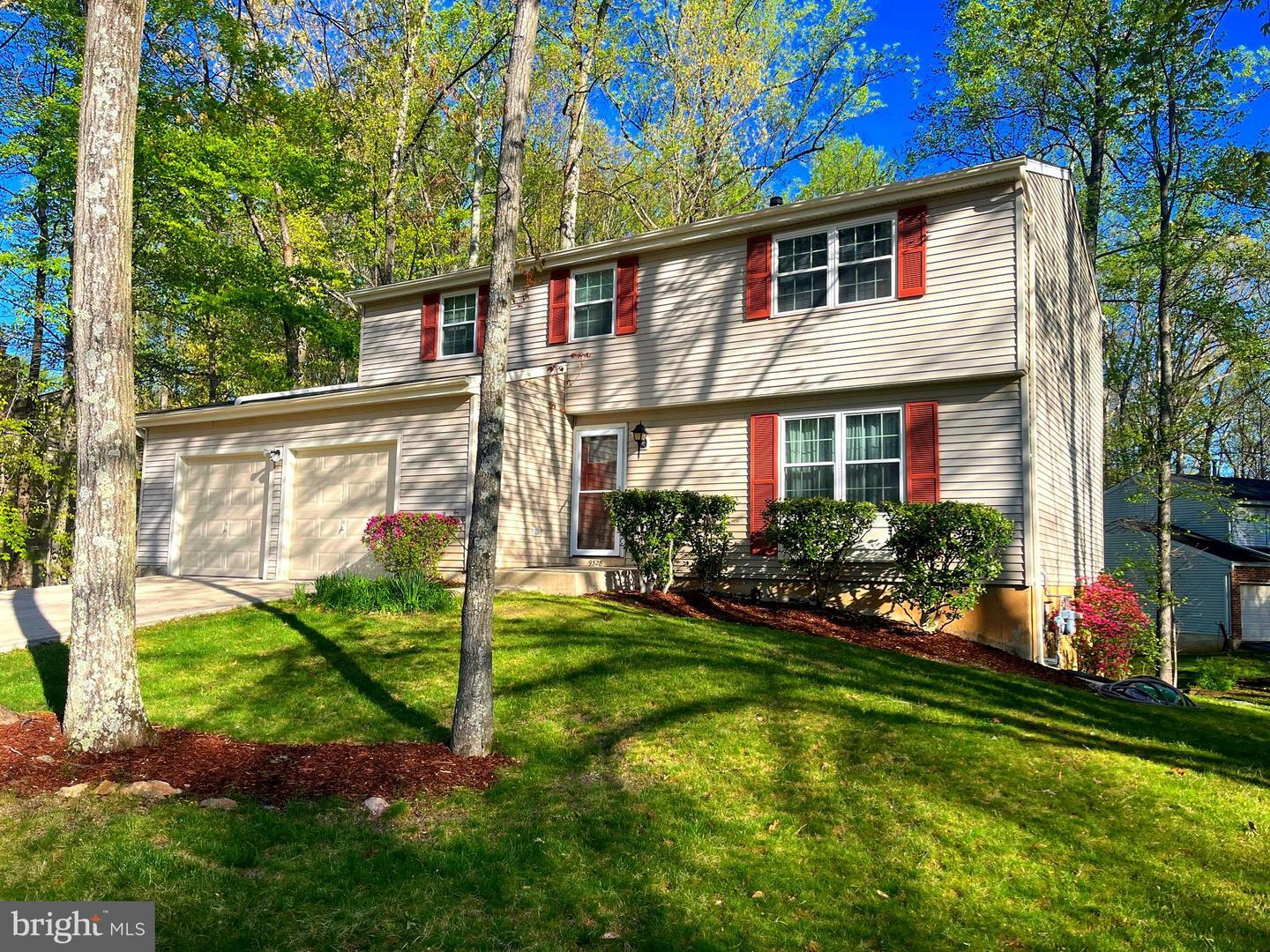Property Photo: 9528 Ironmaster Drive VA 22015