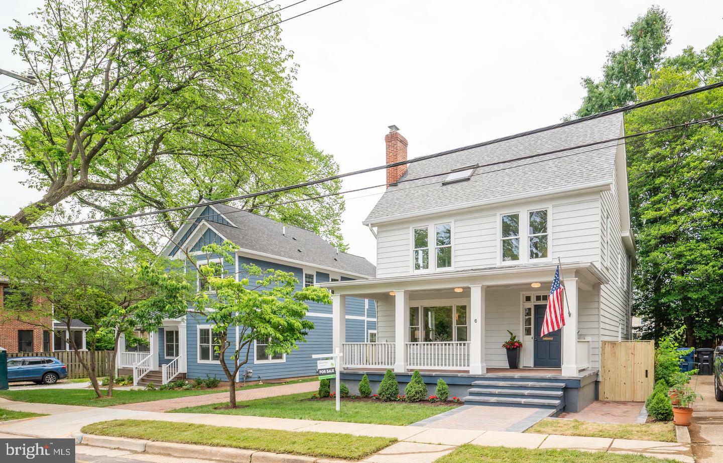 6 W Mount Ida Avenue  Alexandria VA 22305 photo