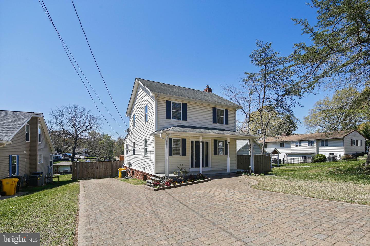 Property Photo: 8364 Country Life Road MD 21122